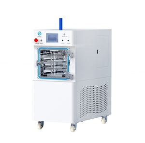 LGJ-T40压盖型冷冻干燥机
