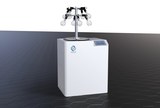 真空冷冻干燥机LGJ-25D多歧管型