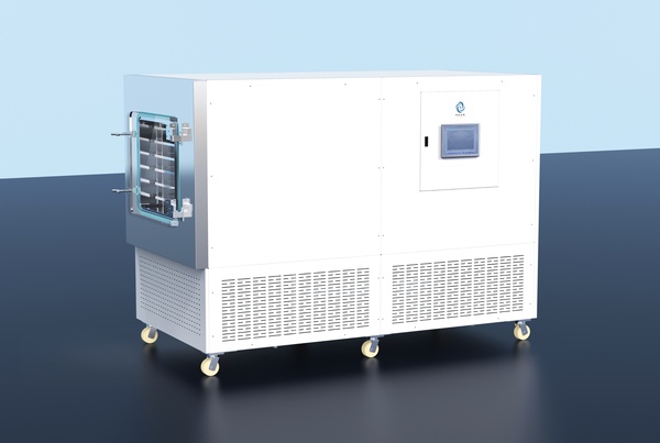 LGJ-200G标准型冻干机