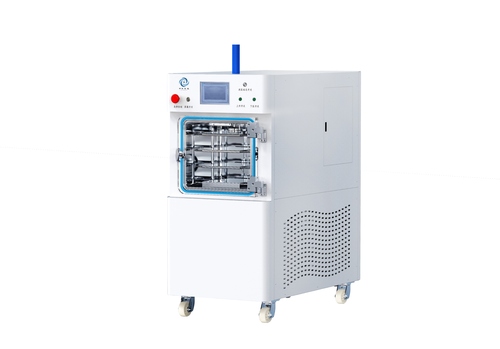 LGJ-T20压盖型冷冻干燥机