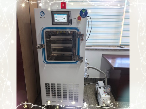 四环起航 H30 科研级环境检测冻干机 环境科研机构实拍
