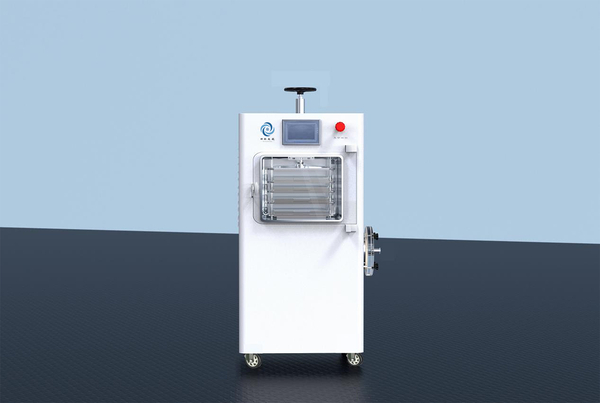 LGJ-S30压盖型真空冷冻干燥机