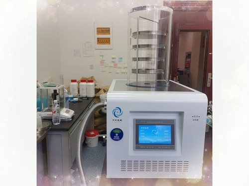 生物工程学院四环起航 12A 实验型冻干机