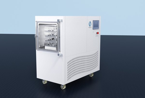 LGJ-100G标准型真空冷冻干燥机|冻干机