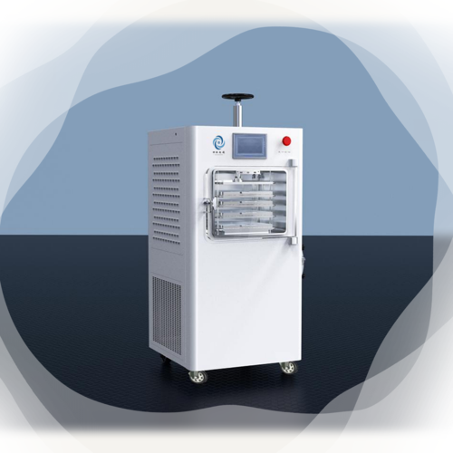 四环起航 S30 压盖冻干机 制药实验室原位硅油冻干设备 北京四环 LGJ-S30