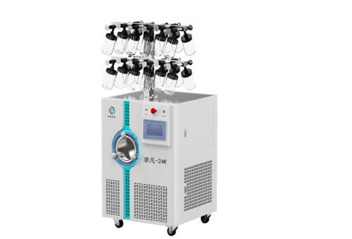 四环未来多歧管冻干机