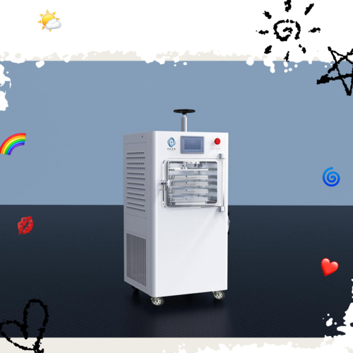 四环起航 LGJ-S30 压盖型冻干机 生物制品企业研发生产设备
